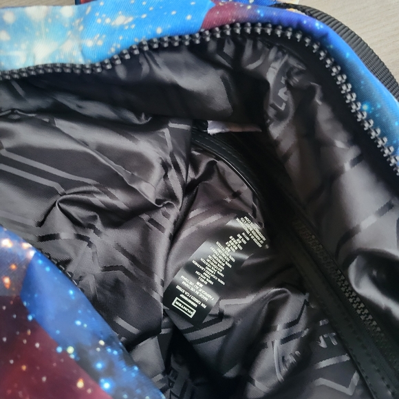 HUNTER Original Space camo mini backpack main image 5